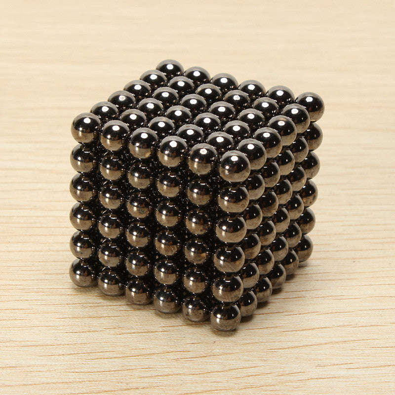 *LOCAL STOCK* 216Pcs 5mm Colorful Neocube Magic Beads Balls Magnets - *LOCAL STOCK* Dark Blue