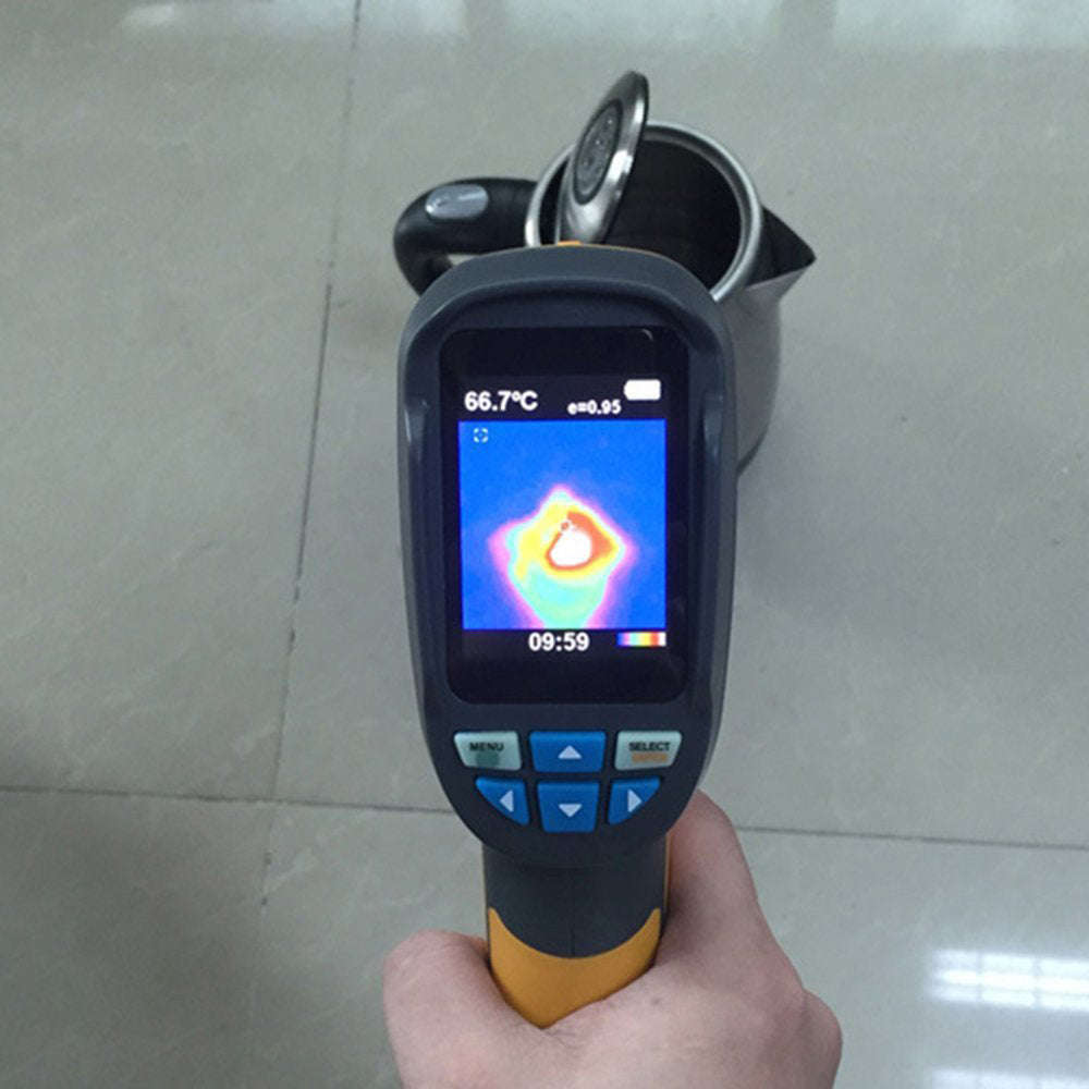 *LOCAL STOCK* HT02 Handheld Thermograph Infrared Thermal Tester Monitor