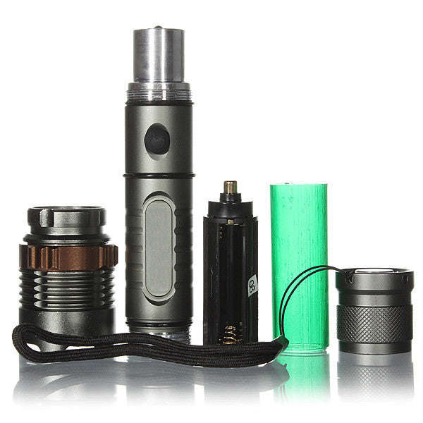 *LOCAL STOCK* 2000lm LED Flashlight Torch