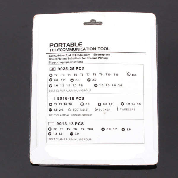 *LOCAL STOCK* 25 in 1 Precision Screwdriver