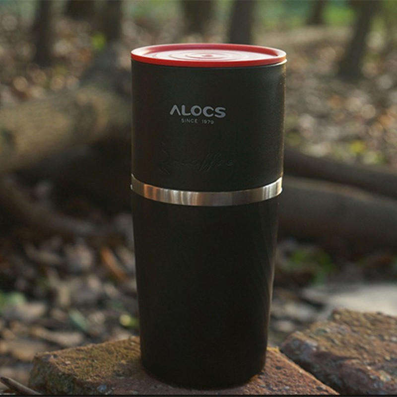 Alocs 4 In 1 Coffee Grinder