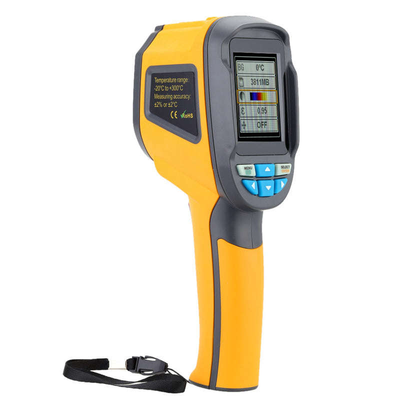 *LOCAL STOCK* HT02 Handheld Thermograph Infrared Thermal Tester Monitor