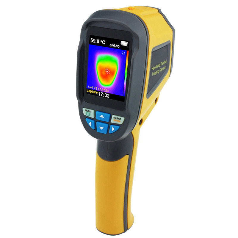 *LOCAL STOCK* HT02 Handheld Thermograph Infrared Thermal Tester Monitor