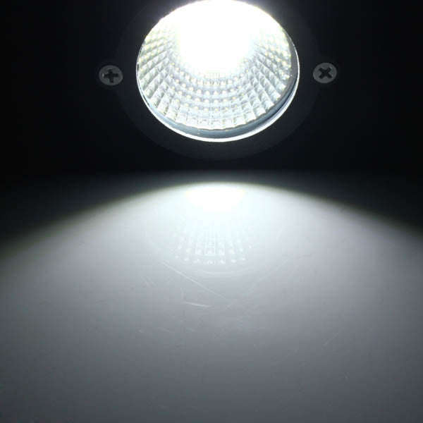 12V LED Outdoor Garden Flood Lamp Spotlight - Cool White