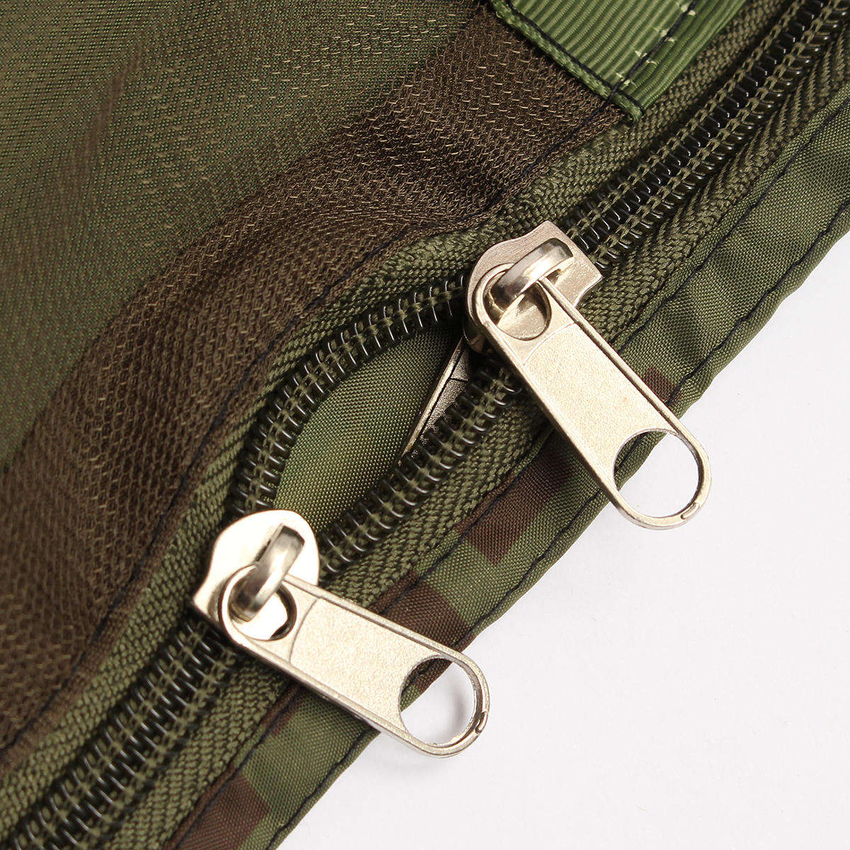 Portable Double Person Hammock Bed With Mosquito Net