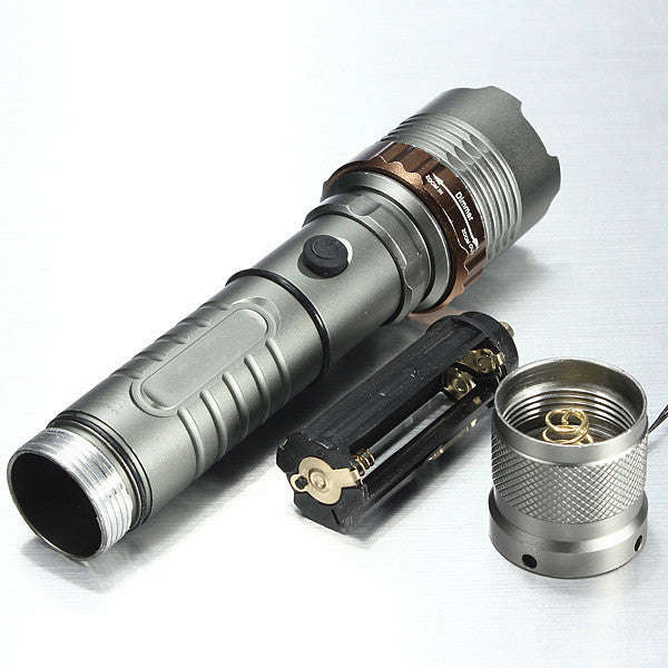 *LOCAL STOCK* 2000lm LED Flashlight Torch