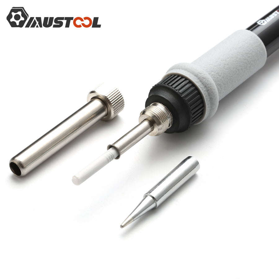 60W Adjustable Temp Soldering Iron