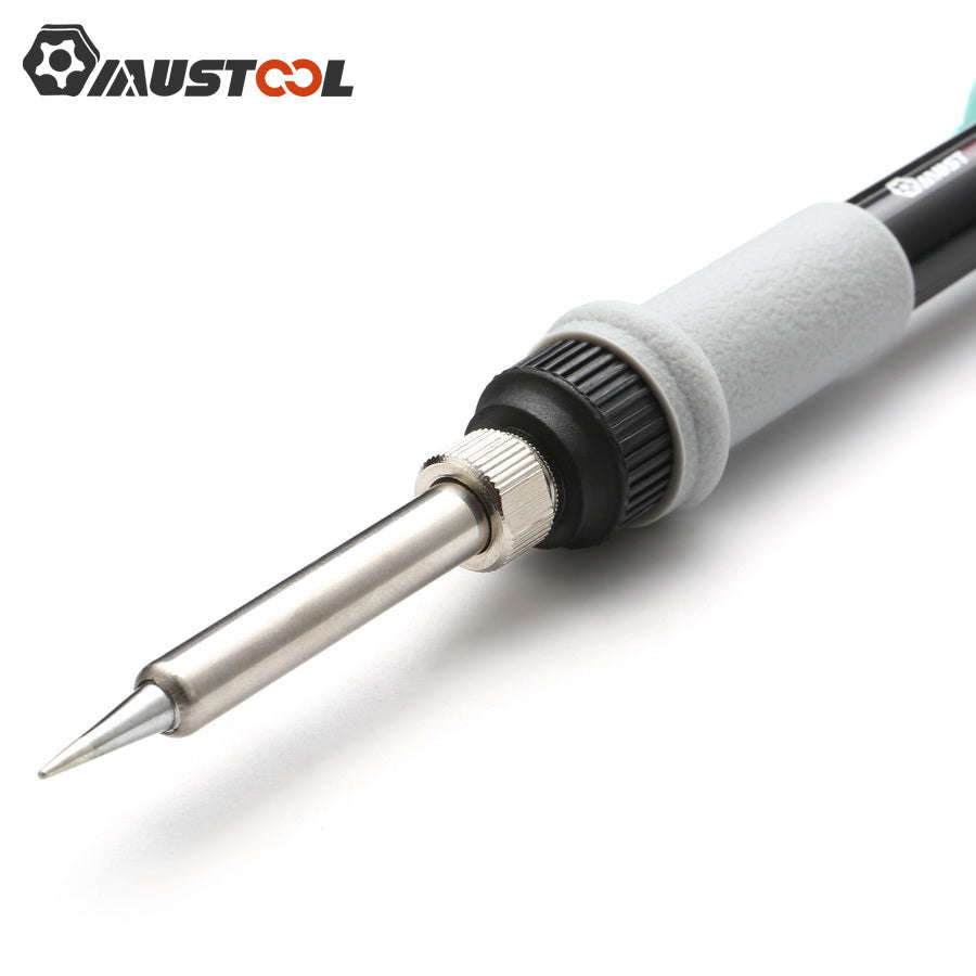 60W Adjustable Temp Soldering Iron