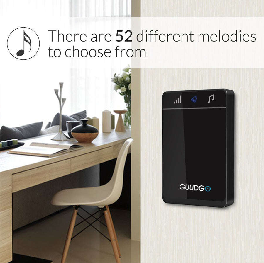 Wireless Touch Screen Doorbell