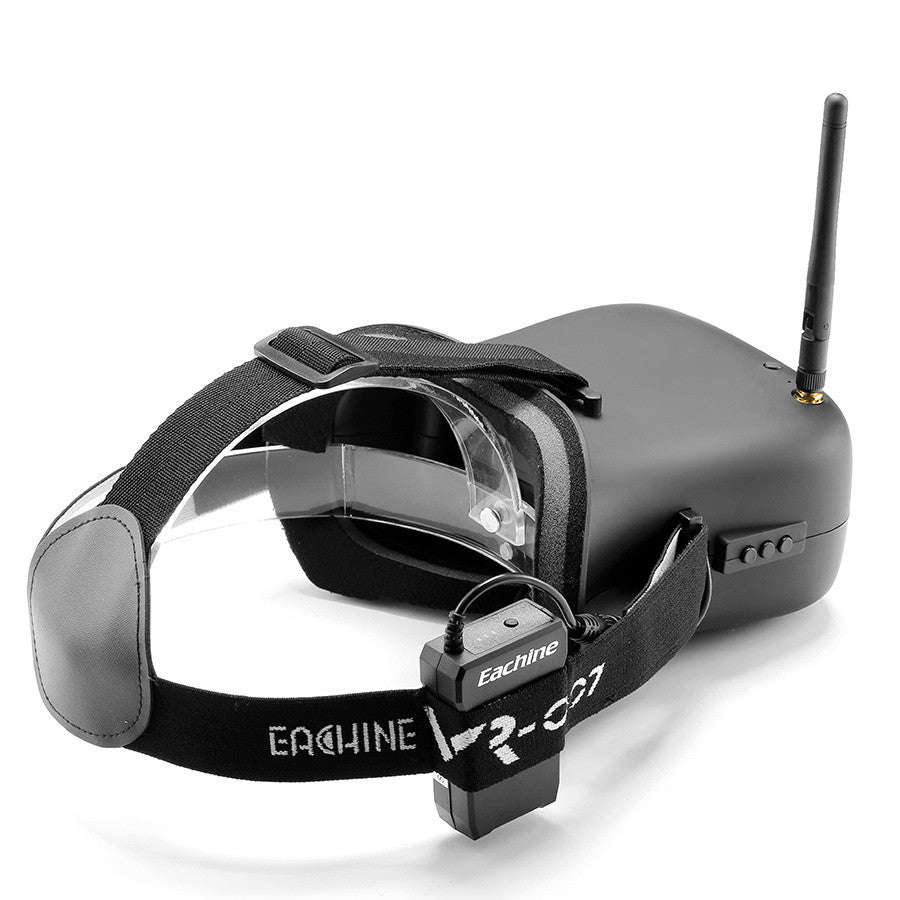 *LOCAL STOCK* Eachine VR-007 FPV Goggles Glasses
