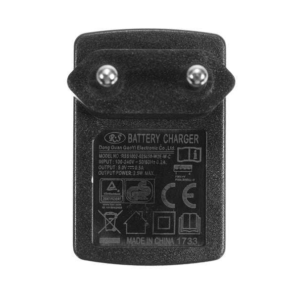 DC 3.6V Mini Electric Cordless Drill - Orange