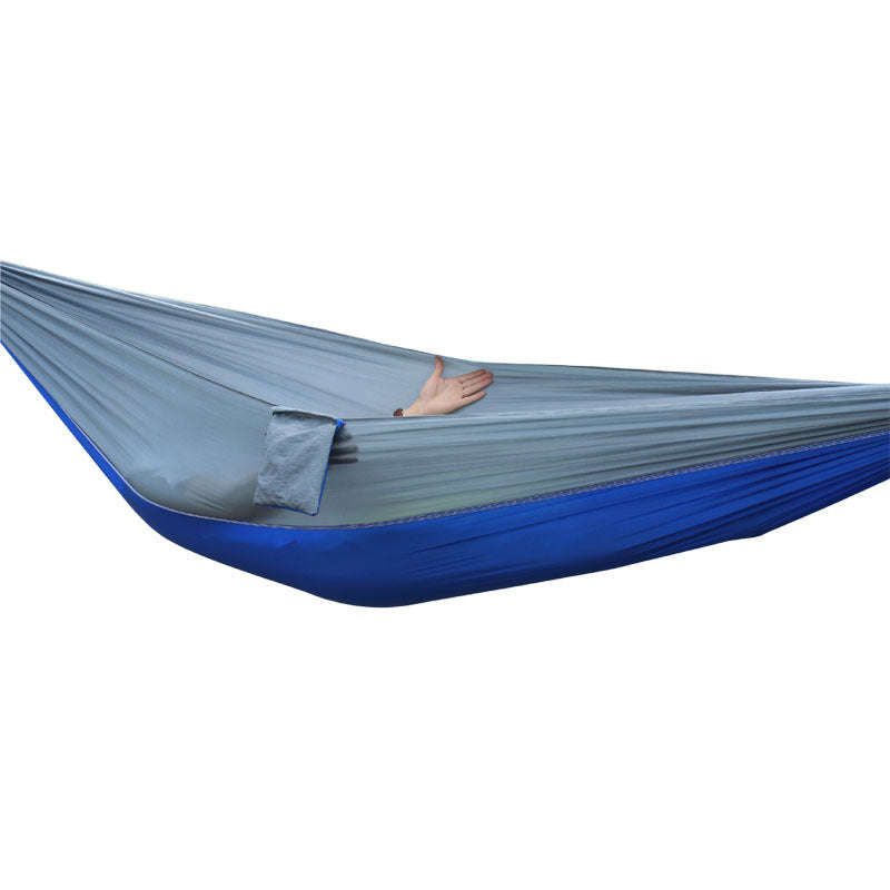 Portable Parachute Hammock