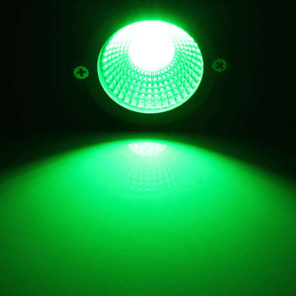 12V LED Outdoor Garden Flood Lamp Spotlight - Cool White