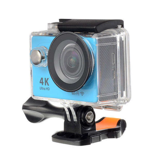 *LOCAL STOCK* EKEN H9R 4K Action Camera - Yellow