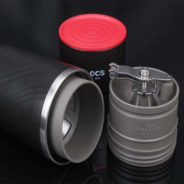 Alocs 4 In 1 Coffee Grinder