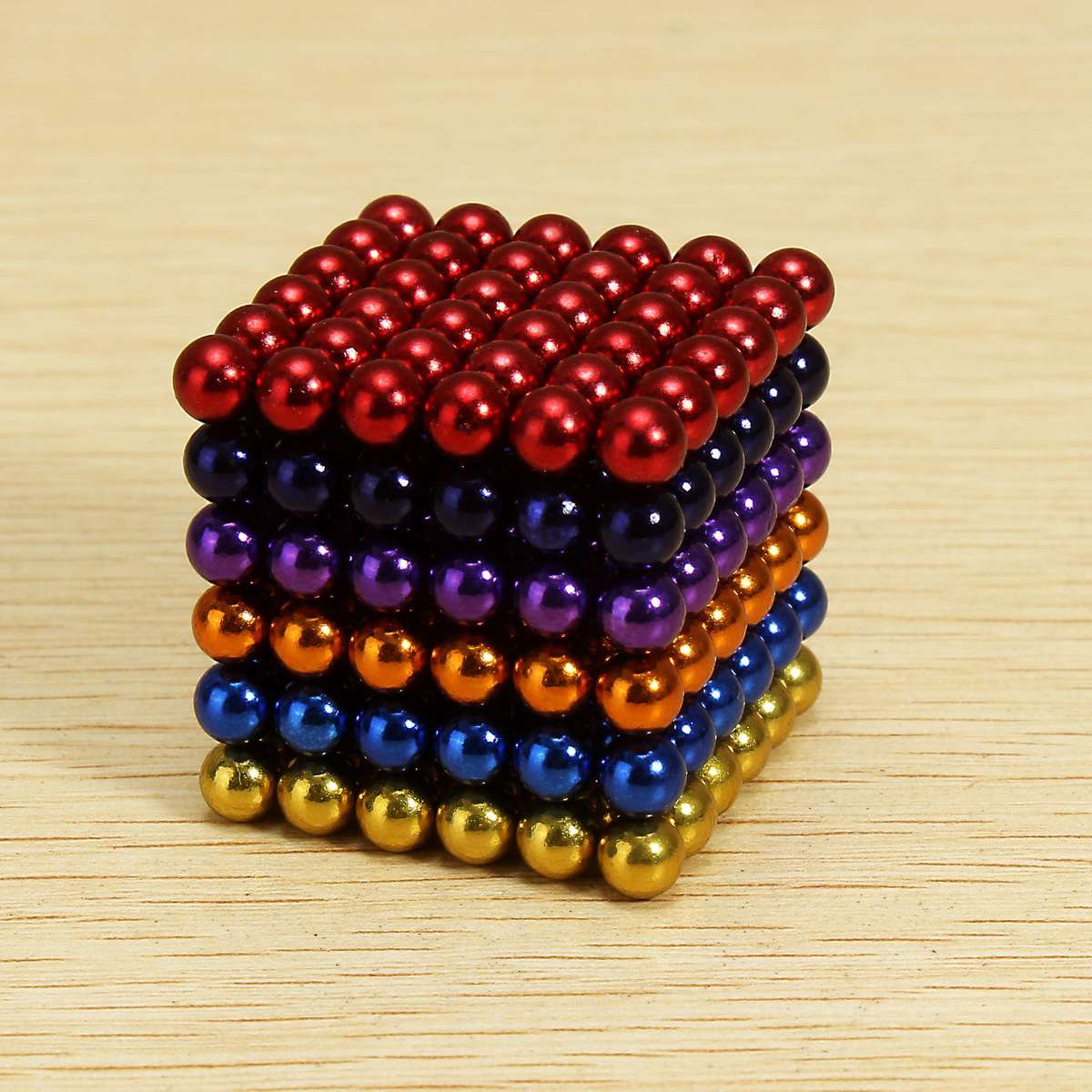 *LOCAL STOCK* 216Pcs 5mm Colorful Neocube Magic Beads Balls Magnets - *LOCAL STOCK* Dark Blue