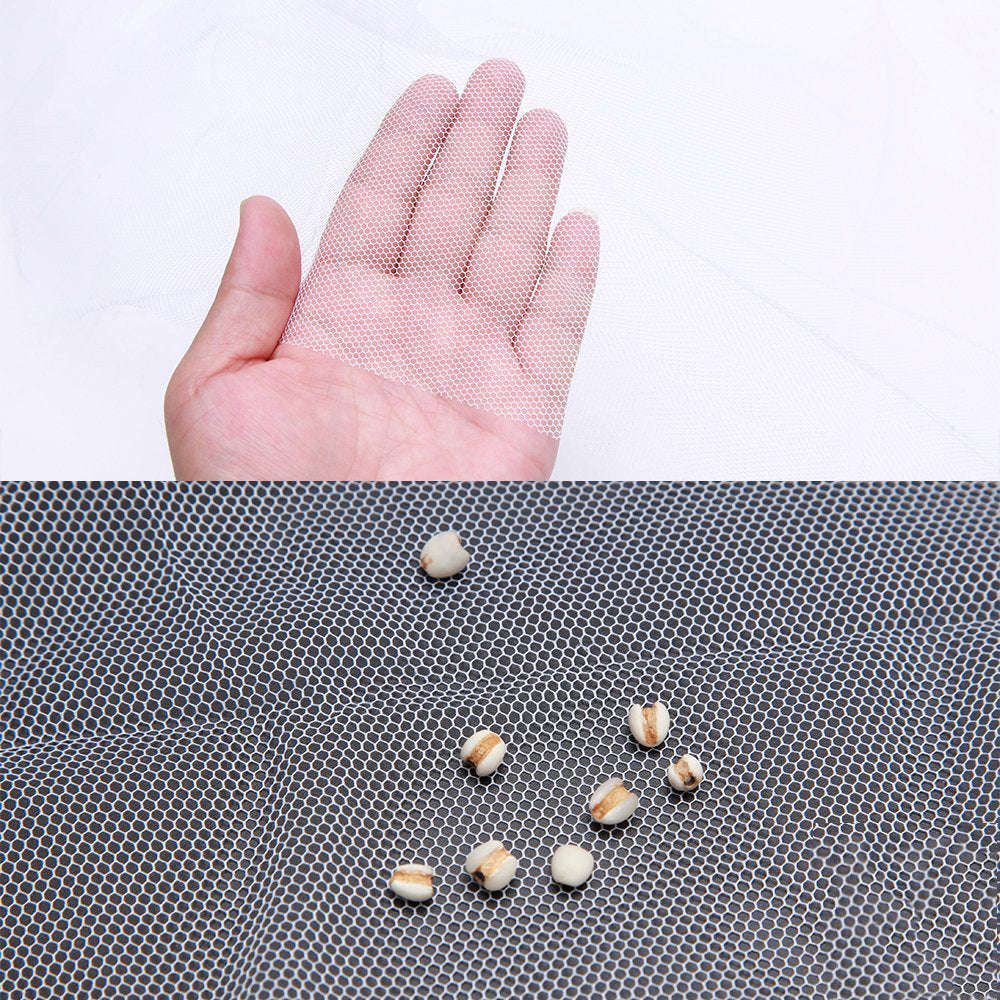 *LOCAL STOCK* Mosquito Window Screen Net - White