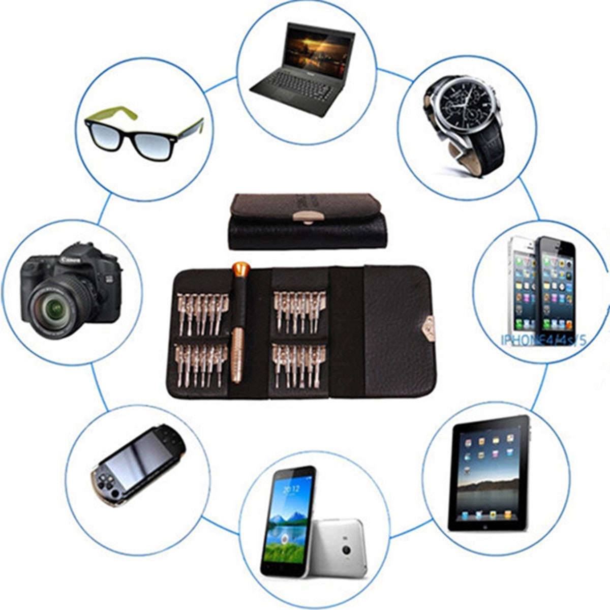 *LOCAL STOCK* 25 in 1 Precision Screwdriver