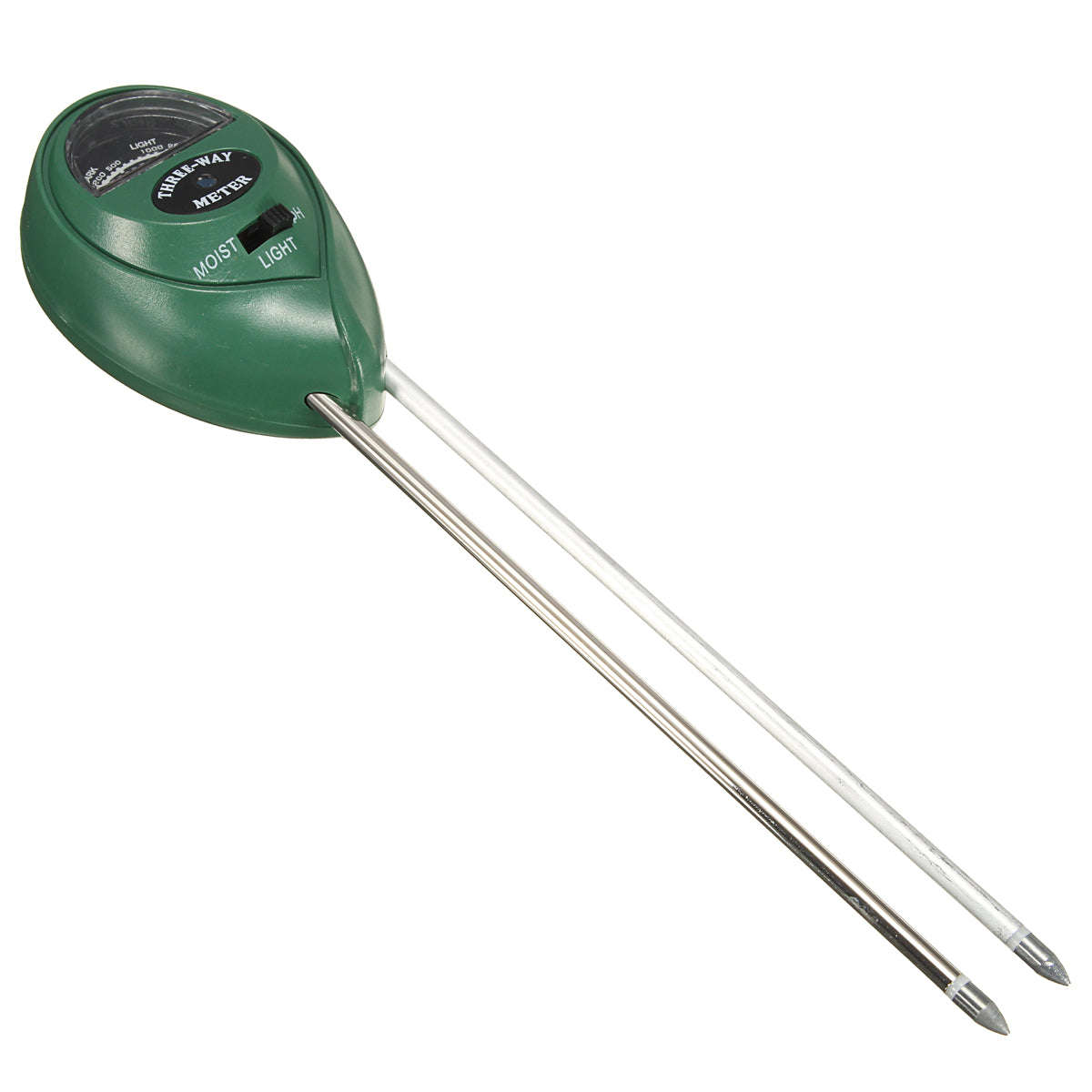 3 in1 Soil PH Moisture Tester Meter