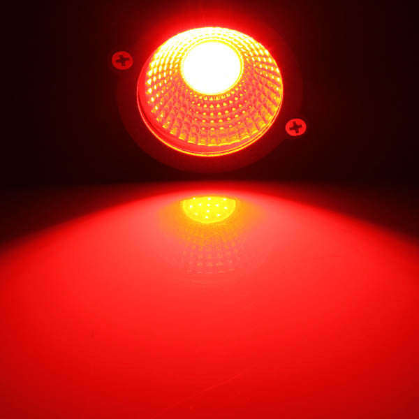 12V LED Outdoor Garden Flood Lamp Spotlight - Cool White