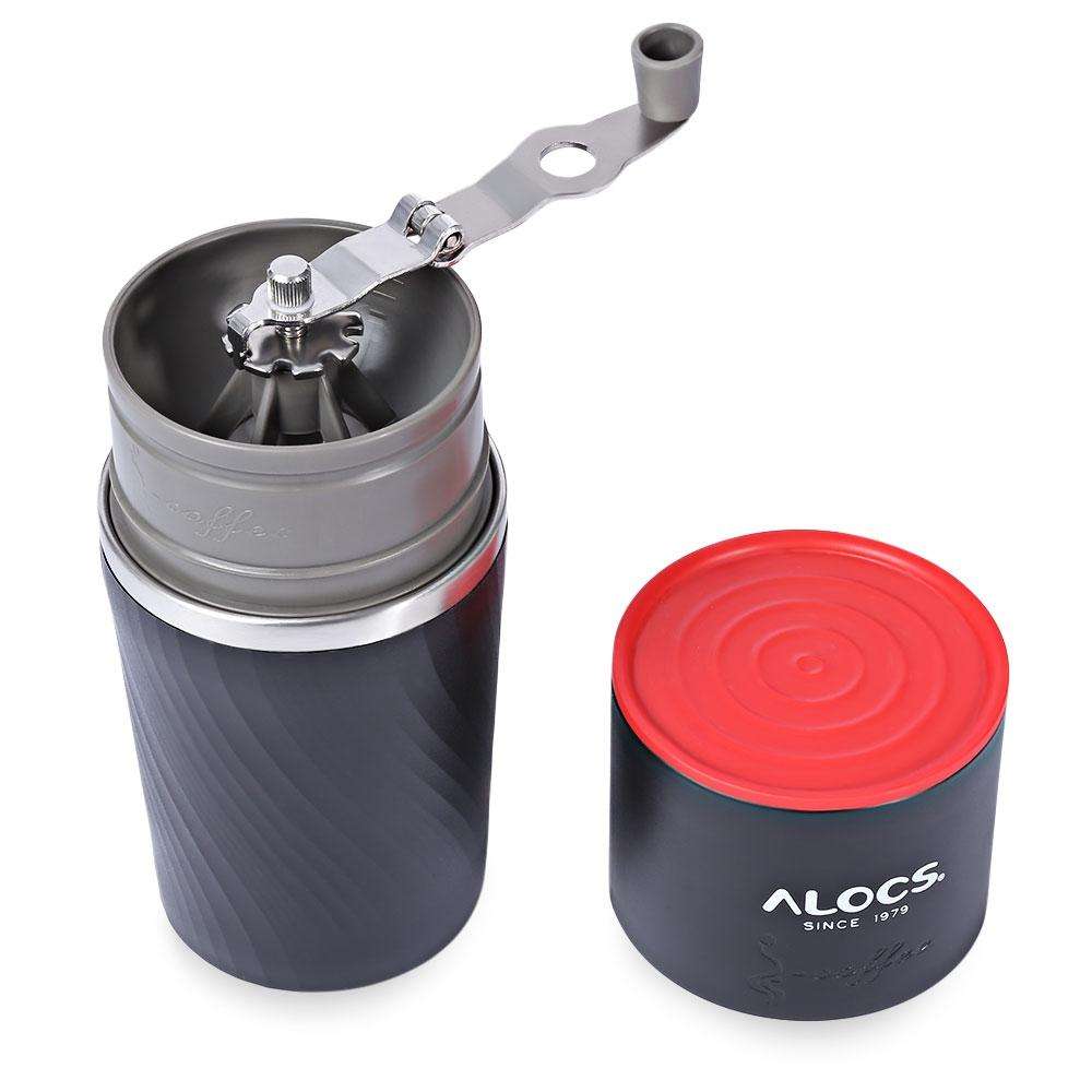 Alocs 4 In 1 Coffee Grinder