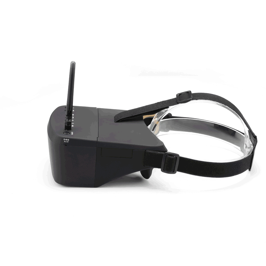 *LOCAL STOCK* EV800 5 Inche FPV VR Goggles