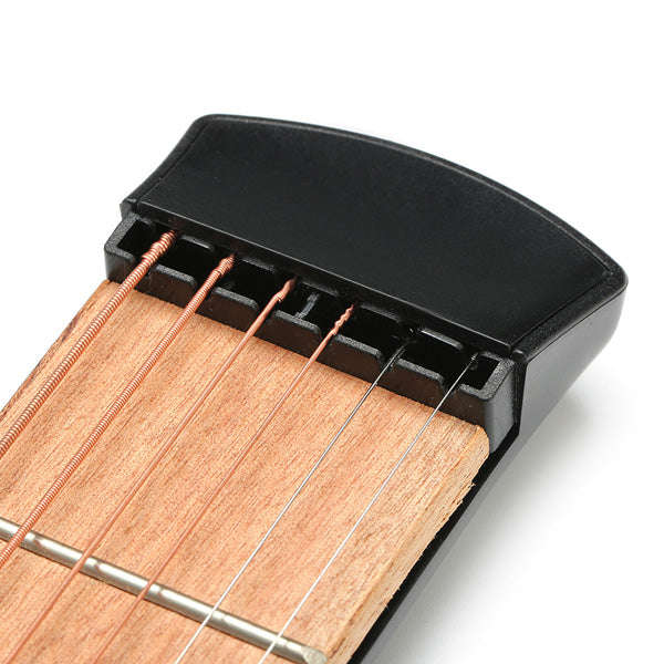 6 Fret Portable Pocket Guitar