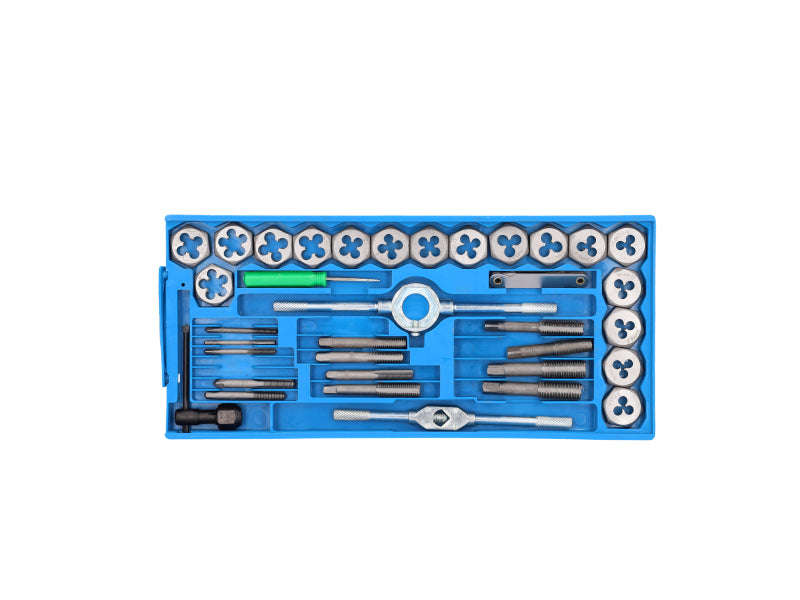 Autogear 40Pc Tap And Die Set