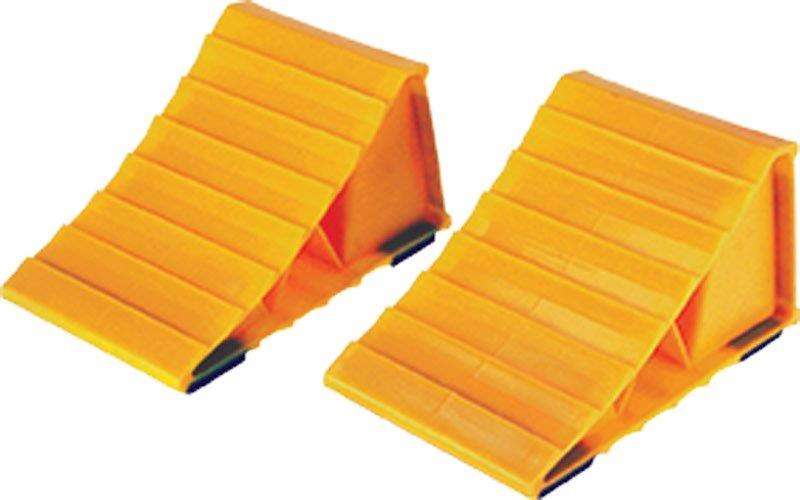 Autogear Wheel Chock Pair