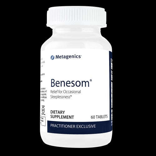 Metagenics Benesom 04/22 - 30 tablets