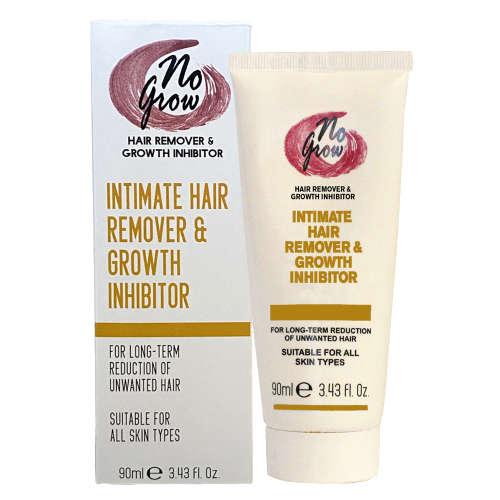 No Grow Intimate Body Hair Remover & Growth Inhibitor 90ml