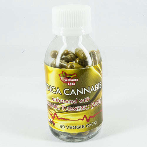 Cannabis Capsules