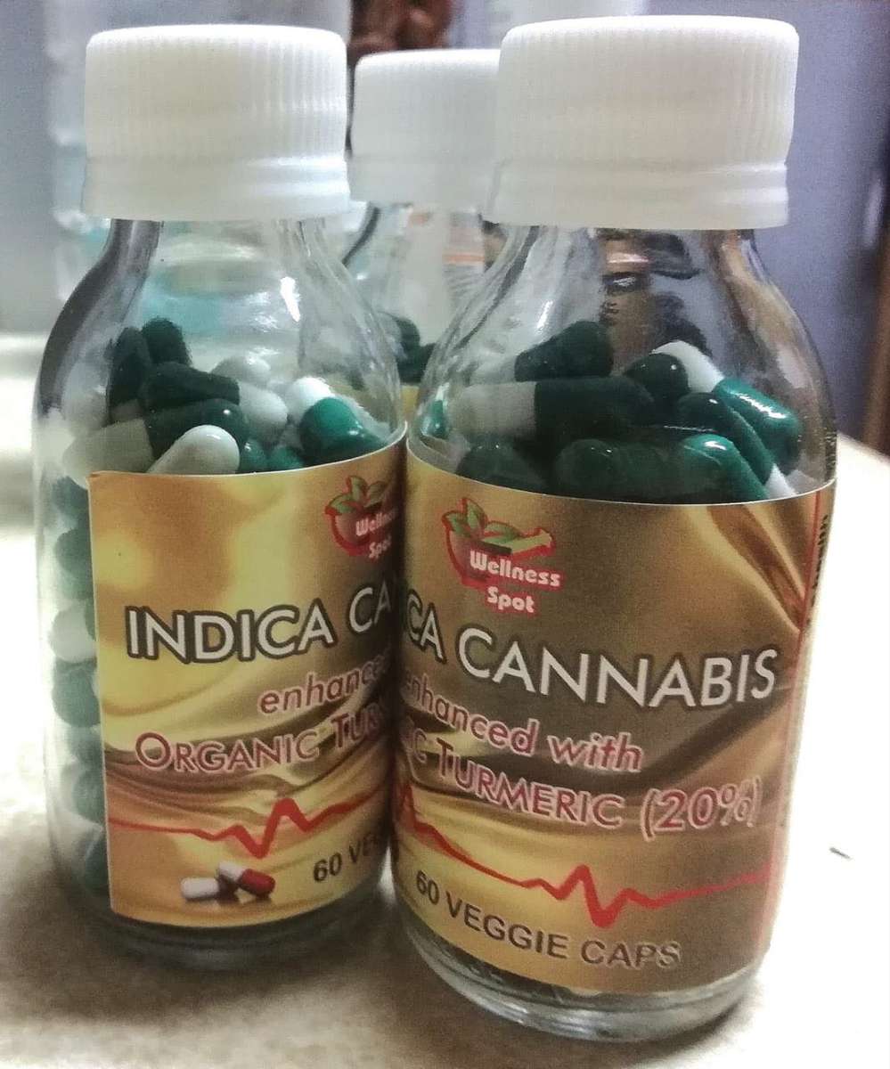 Cannabis Capsules