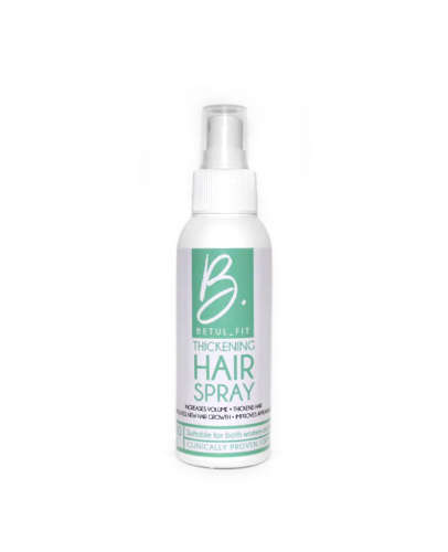 Thickening Hair Spray
