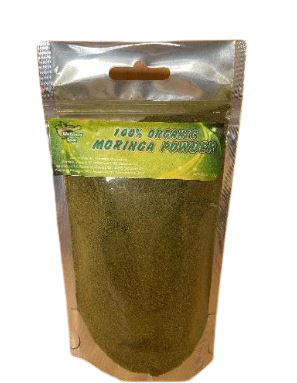 Moringa powder - multivitamin superfood