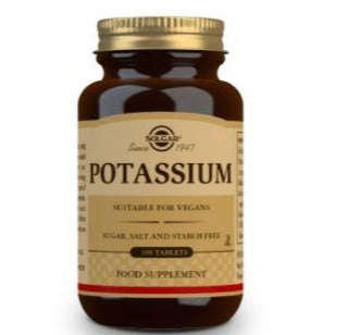 Potassium Tablets Pack of 100