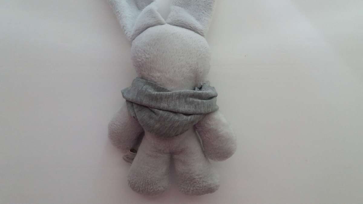 Infinity Scarf - Dove Grey