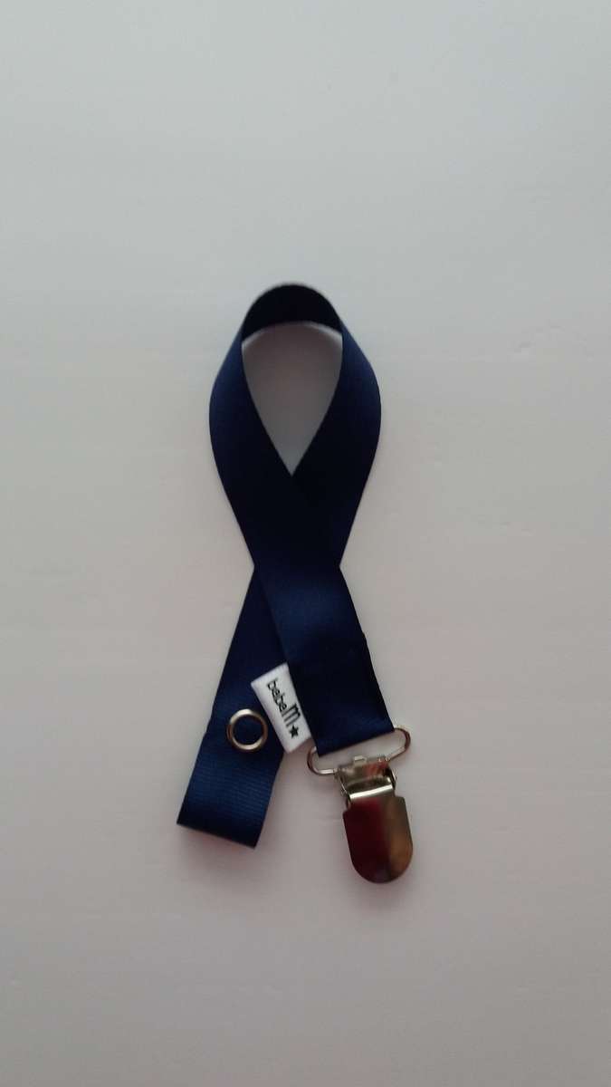 Dummy Chain - Navy / No