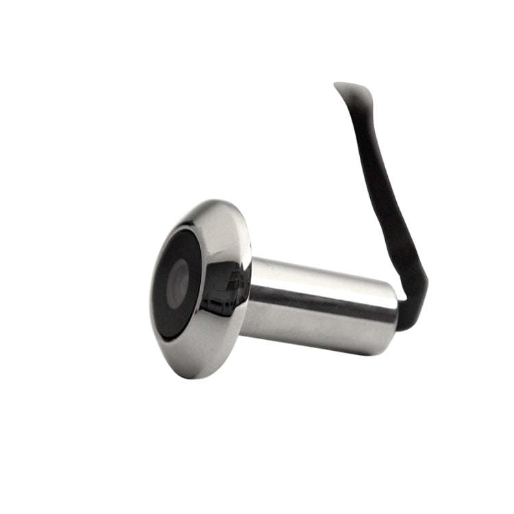 YB-30BH 3 inch Screen 1.0MP Security Camera Taking Picture Door Peephole, Support TF Card(Black)