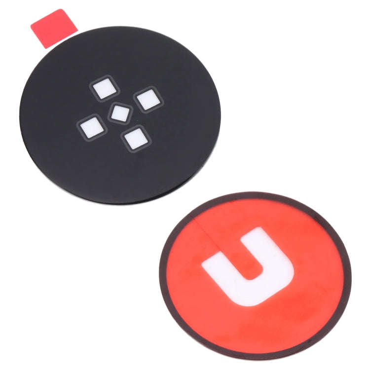 For Samsung Galaxy Watch Active SM-R500 Heart-rate Sensor Glass Lens Cover
