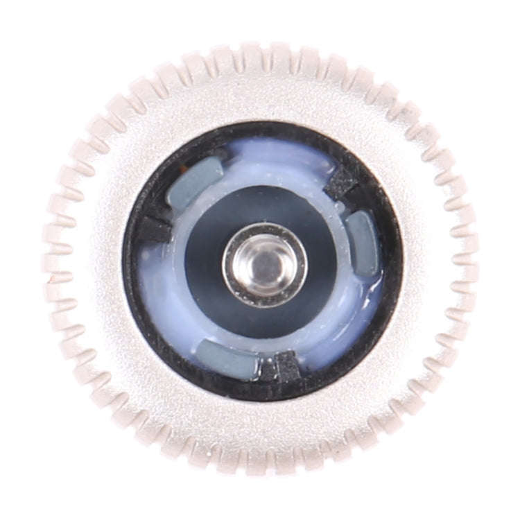 Watch Crown Nut Replacement For Apple Watch Series 8 (LTE)(Silver)