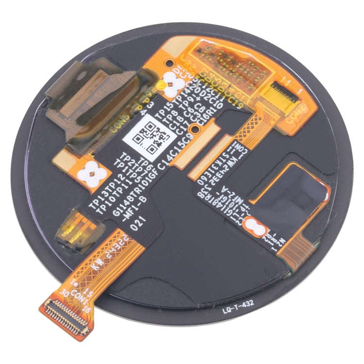 For Amazfit Balance Original LCD Screen with Digitizer Full Assembly (Gold)