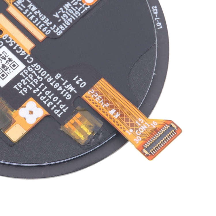 For Amazfit Balance Original LCD Screen with Digitizer Full Assembly (Gold)