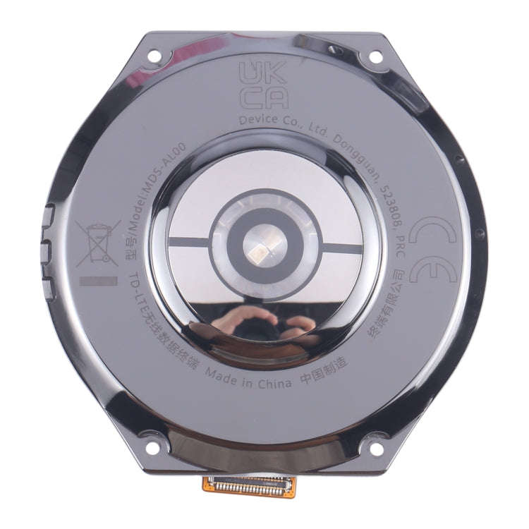 For Huawei Watch 4 Pro Original Back Cover Full Assembly With Heart Rate Sensor