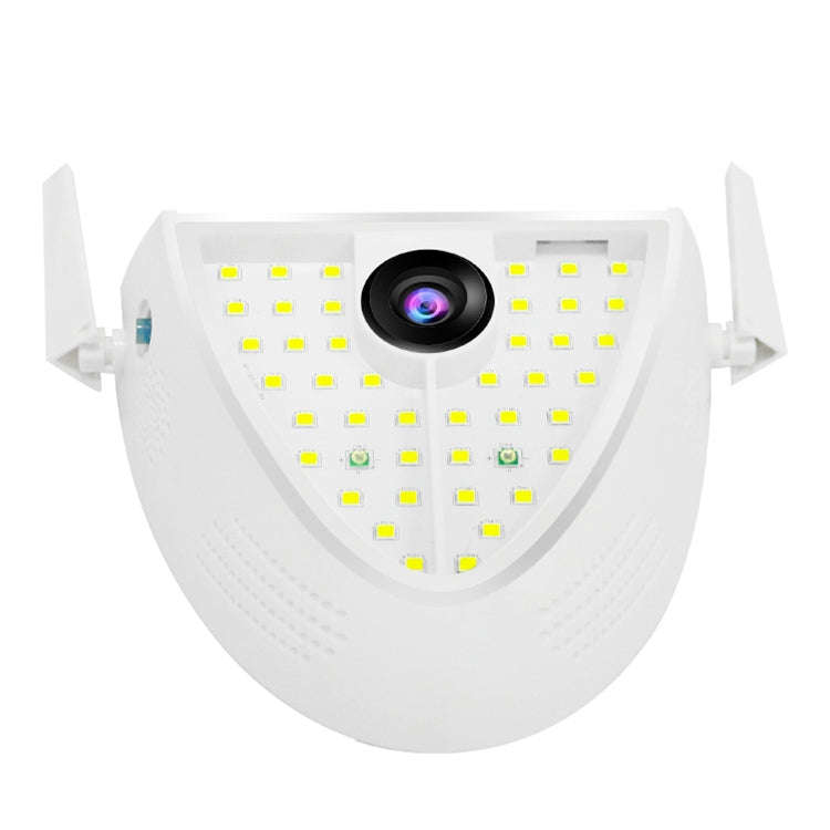 DP16 2.0 Megapixel 42 LEDs Garden Light Smart Camera, Support Motion Detection / Night Vision / V...