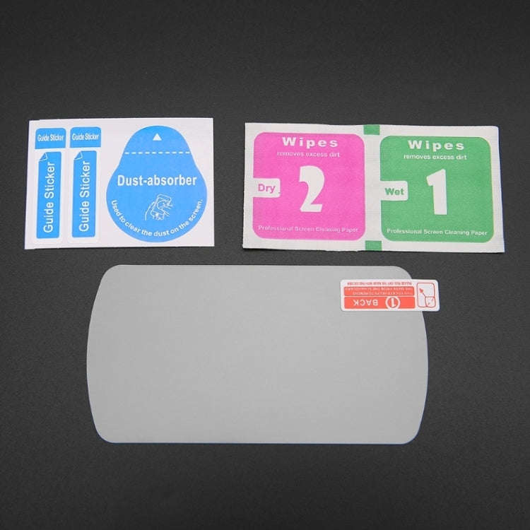 For Huami Amazfit GTS 2 Curved 3D Composite Material Soft Film Screen Protector