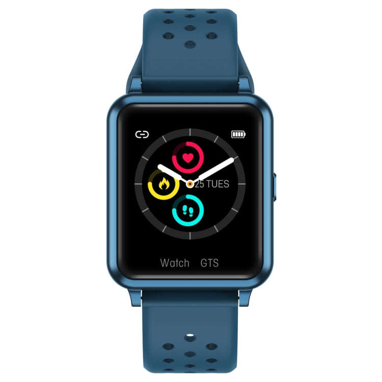 P8 1.3 inch IPS Color Screen Smart Watch, Support Heart Rate Monitoring / Blood Pressure Monitori...