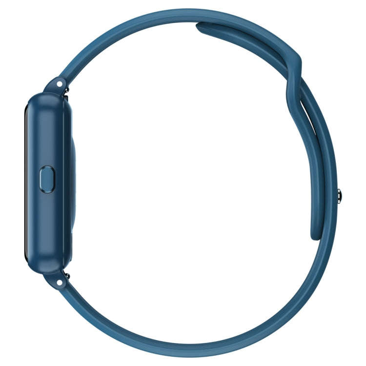 P8 1.3 inch IPS Color Screen Smart Watch, Support Heart Rate Monitoring / Blood Pressure Monitori...