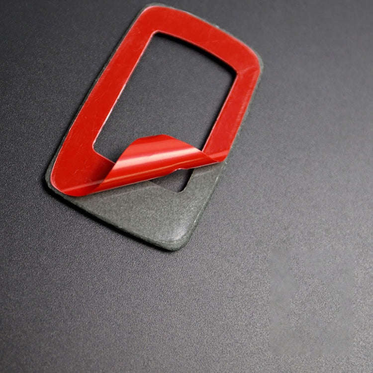 For BMW 3 Series E90/320i/325i 2005-2012 Car Carbon Fiber Right Drive Window Lifting Panel withou...
