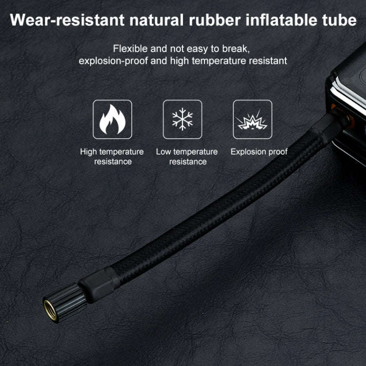CX-229 Car Portable Air Pump Smart Wireless Tire Air Pump